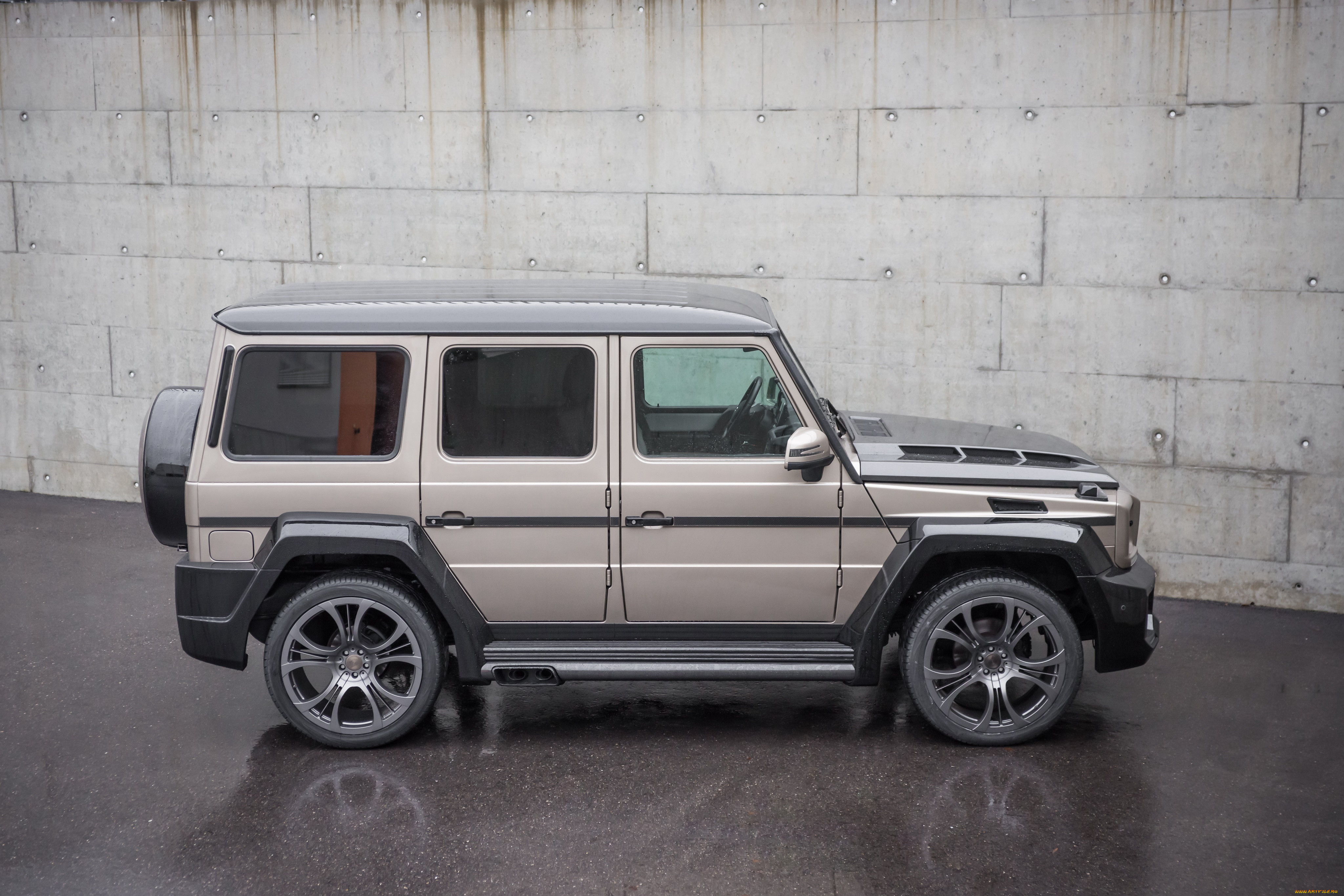 , mercedes-benz, w463, g-class, design, fab, 2015